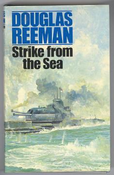 Seller image for STRIKE FROM THE SEA for sale by A Book for all Reasons, PBFA & ibooknet