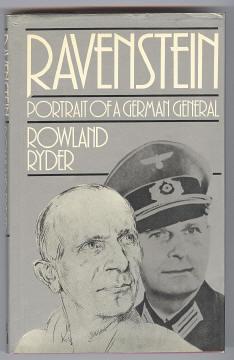 Imagen del vendedor de RAVENSTEIN - Portrait of a German General a la venta por A Book for all Reasons, PBFA & ibooknet