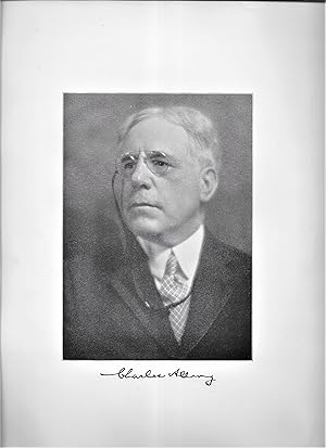 Image du vendeur pour Charles Alling Photographic Portrait mis en vente par Legacy Books II