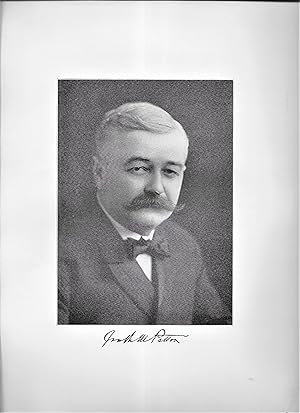 Seller image for Dr. Joseph M. Patton Photographic Portrait for sale by Legacy Books II