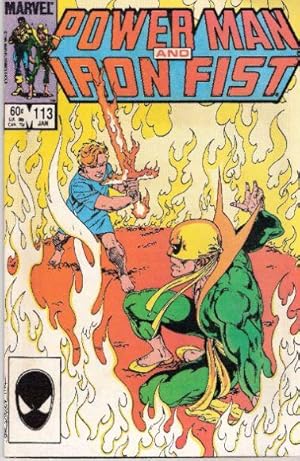 Power Man & Iron Fist Issue # 113