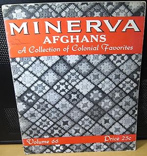 Bild des Verkufers fr Minerva Afghans Volume 66 zum Verkauf von Phyllis35