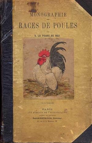 Monographie des races de poules