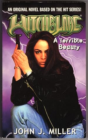 Witchblade: A Terrible Beauty