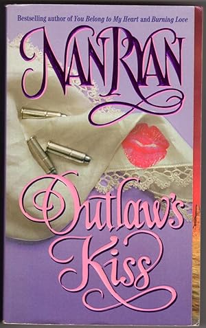 Seller image for Outlaw's Kiss for sale by Mirror Image Book