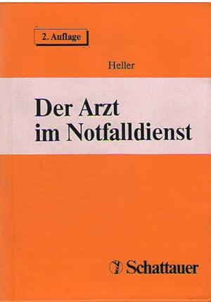 Image du vendeur pour Der Arzt im Notfalldienst mis en vente par Martin Preu / Akademische Buchhandlung Woetzel