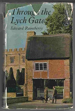 Seller image for Through the Lych Gate for sale by Riverwash Books (IOBA)