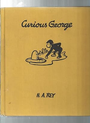 Bild des Verkufers fr Curious George: a Winter's Nap zum Verkauf von ODDS & ENDS BOOKS