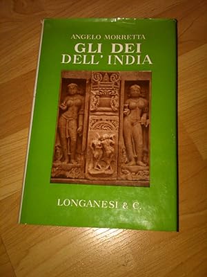 Seller image for GLI DEI DELL' INDIA for sale by H&G Antiquarian Books