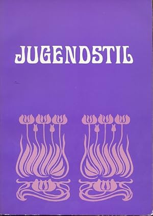 Imagen del vendedor de Jugendstil. Europalia 77 Bundesrepublik Deutschland, 1. oct.-27. nov. 1977 catalogue. Avant-propos par K.J. Geirlandt. Introduction par Gerhard Bott. a la venta por Fundus-Online GbR Borkert Schwarz Zerfa