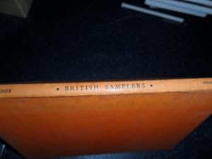 Seller image for British Samplers for sale by Clement Burston Books