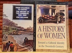 Bild des Verkufers fr A History of Women in the West V. Toward a Cultural Identitiy in the Twentieth Century + From Columbus to Castro . The History of the Caribbean 1492-1969 (2 libros) zum Verkauf von Libros Dickens
