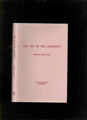 Image du vendeur pour The Art of the Architect *signed* mis en vente par Sonnets And Symphonies