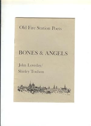 Imagen del vendedor de Bones and Angels *signed* a la venta por Sonnets And Symphonies