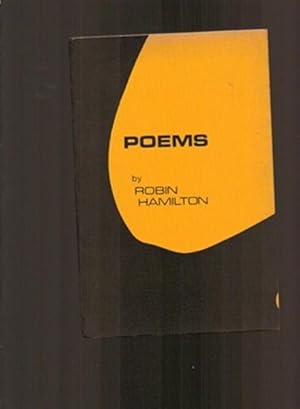 Seller image for Poems *signed* for sale by Sonnets And Symphonies
