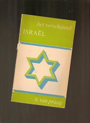 Seller image for Het Verschijnsel Israel for sale by Sonnets And Symphonies