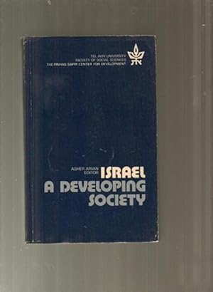 Seller image for Israel A developing Nation for sale by Sonnets And Symphonies