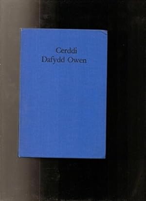 Bild des Verkufers fr Cerddi Dafydd Owen zum Verkauf von Sonnets And Symphonies