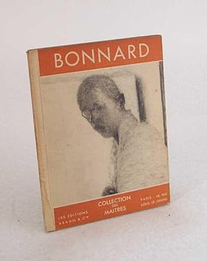 Imagen del vendedor de Bonnard / George Besson a la venta por Versandantiquariat Buchegger