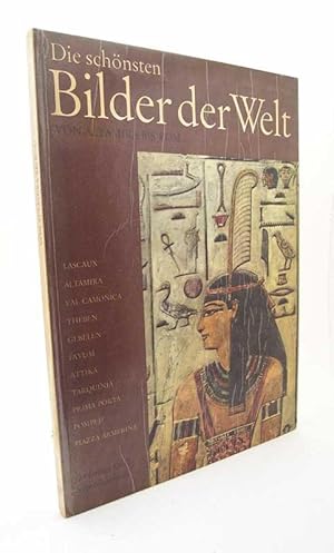 Bild des Verkufers fr Die schnsten Bilder der Welt : 1., Von Altamira bis Rom / [Von] Gian Guido Belloni [bers. aus d. Italien.: Elsa Carbonaro. Bearb. d. dt. Ausg.: Hans-Georg Puchert] zum Verkauf von Versandantiquariat Buchegger