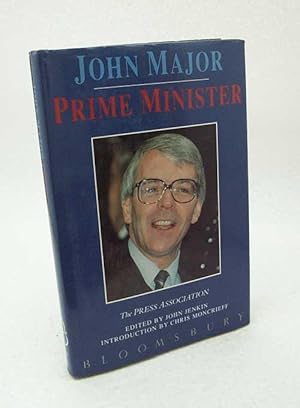 Imagen del vendedor de John Major, Prime Minister / ed.: John Jenkin a la venta por Versandantiquariat Buchegger