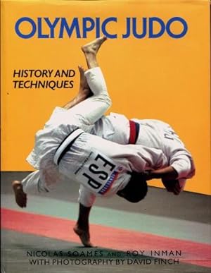 Olympic Judo : History and Techniques