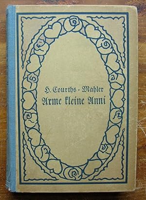 Seller image for Arme kleine Anni. [Roman] for sale by Monkey House Books