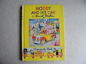 Noddy And His Car