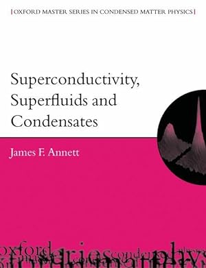 Imagen del vendedor de Superconductivity, Superfluids and Condensates (Paperback) a la venta por AussieBookSeller
