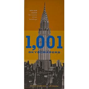 Seller image for 1001 Skyscrapers for sale by Bohemian Bookworm