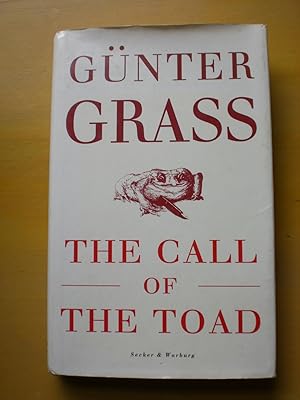 Seller image for The Call of the Toad for sale by Black Box Books