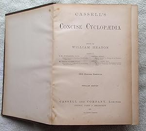 Cassell's Concise Cyclopaedia