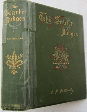 The Scarlet Judges - A Tale of the Inquisition in the Netherlands