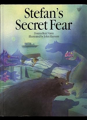 Imagen del vendedor de Stefan's Secret Fear a la venta por Little Stour Books PBFA Member