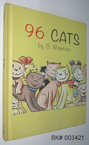 Image du vendeur pour 96 Cats ( Ninety Six ) mis en vente par Alex Simpson