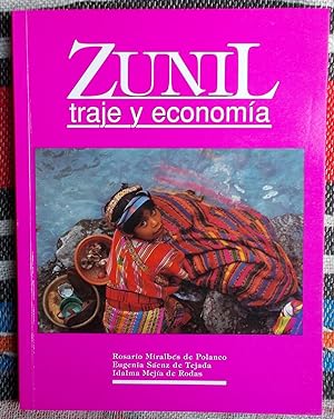Zunil,traje y Economia