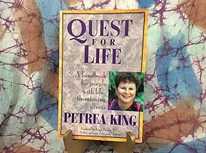 Seller image for Quest for Life for sale by Lifeways Books and Gifts