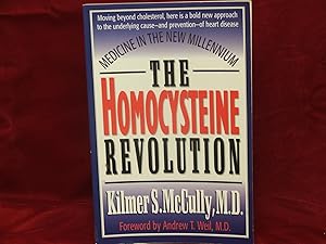 Seller image for Homocysteine Revolution, The for sale by Lifeways Books and Gifts