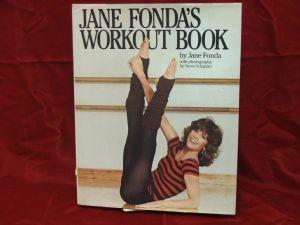 Imagen del vendedor de Jane Fonda's Workout Book a la venta por Lifeways Books and Gifts