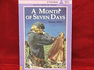 Seller image for Month of Seven Days, A for sale by Lifeways Books and Gifts