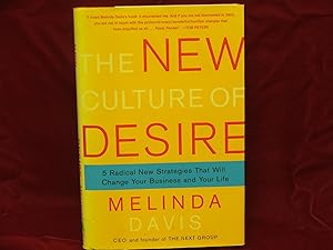 Seller image for New Culture Of Desire, The for sale by Lifeways Books and Gifts