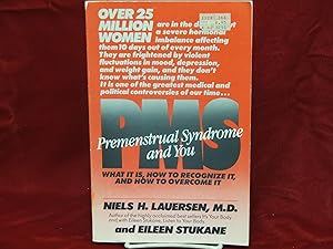 Imagen del vendedor de Premenstrual Syndrome and You a la venta por Lifeways Books and Gifts