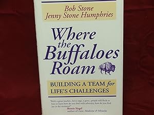 Seller image for Where the Buffaloes Roam for sale by Lifeways Books and Gifts