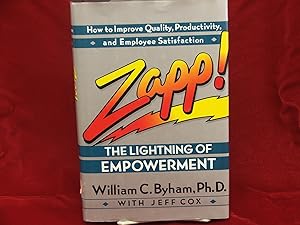 Seller image for Zapp! The Lightning of Empowerment for sale by Lifeways Books and Gifts