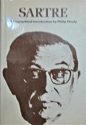 Bild des Verkufers fr Sartre: A Biographical Introduction zum Verkauf von Moneyblows Books & Music