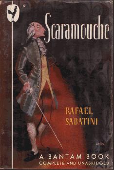 Image du vendeur pour Scaramouche: A Romance of the French Revolution mis en vente par Moneyblows Books & Music