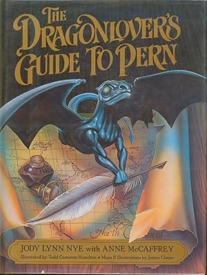 Imagen del vendedor de The Dragonlover's Guide to Pern a la venta por Bud Plant & Hutchison Books