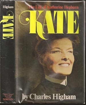 Immagine del venditore per Kate: The Life of Katherine Hepburn venduto da The Book Collector, Inc. ABAA, ILAB