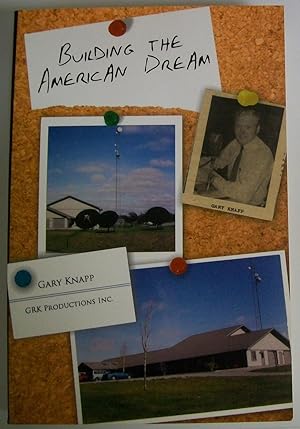 Seller image for Building the American Dream for sale by Book Nook