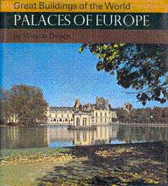 Seller image for Palaces of Europe for sale by LEFT COAST BOOKS